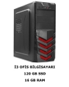 TK İ3 16GB RAM HIZLI OFİS BİLGİSAYARI