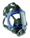 Drager X-plore 5500 Tam Yüz Gaz Maskesi R55750 (Çift Filtreli Bayonet)